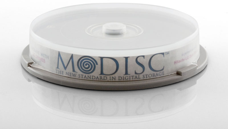 Opakowanie płyt M-Disc