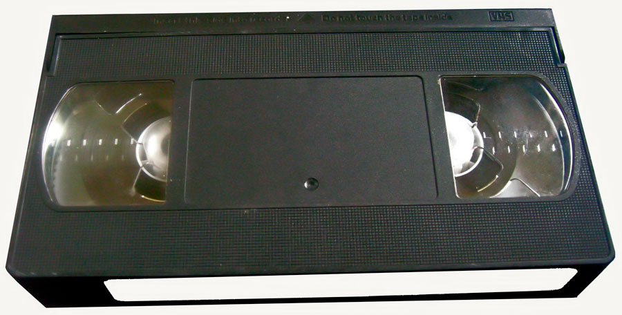 Kaseta S-VHS