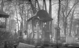 Cmentarz prawosławny w Warszawie, lata 90