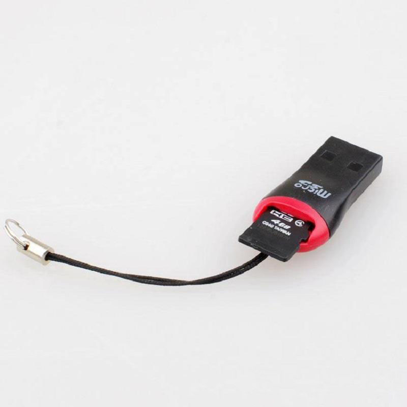 Adapter USB do karty microSD