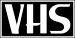 logo VHS logo VHS